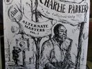 Charlie Parker-Alternate Masters 1 Dial Lp #904 ORIG