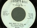 Butlers, She Tried to Kiss Me northern soul 45