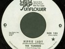 Yummies, Hippie Lady/Patty Cake bubblegum 45