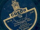 78 rpm Greek Smyrnaic NOYROS Xouzam   nice cond