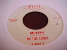 THE FIVE COUNTS - DELTA # 1867   