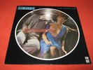 SCORPIONS Lovedrive EMI HARVEST PICTURE DISC w/SLEEVE 