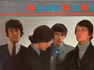 KINKS.KINDA KINKS.RARE ORIG UK 1ST PRESS LP.VG.