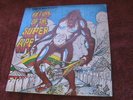 THE UPSETTERS Return of Super ape Jamaican press LP EX
