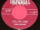 CHRIS KENNER 