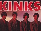 THE KINKS 1ST MONO LP RECORD 1964 PYE ORIG BEAUTY COPY