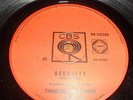 THANE RUSSAL & THREE - SECURITY- FREAKBEAT  45