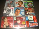 9 deutsche Schlager-Singles mit Bildhüllen