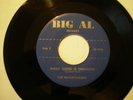 45 R&B SOUL BIG AL BY THE BEACHCOMBERS-LISTEN