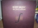 roxy music box set