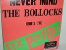 Sex Pistols  NEVER MIND THE BOLLOCKS 12
