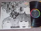 The Beatles-Revolver-Original Stereo Capitol LP-Shrink