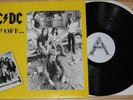 AC/DC sehr rare Sampler-LP 