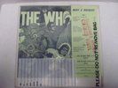 The Who Mods & Rockers LIVE 2-LPs - Red & Yellow Vinyl