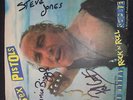 SEX PISTOLS SIGNED RONNIE BIGGS BIGGEST BLOW MY WAY 7