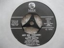 PATTI SMITH HEY JOE(VERSION)  MER LABEL PRESS