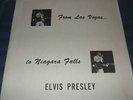 Elvis Presley *FROM LAS VEGAS TO NIAGARA FALLS* PROMO