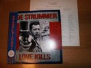 JOE STRUMMER Love Kills 12