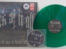 Sick Of It All Based On A True Story GREEN vinyl OOP