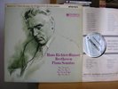 UK Columbia SAX 2523: Beethoven sonatas, Richter-Haaser
