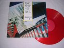 PINK FLOYD-THE WALL PERFORMED LIVE RED VINYL RARE
