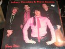 JOHNNY THUNDERS & WAYNE KRAMER gang war LP SEALED punk