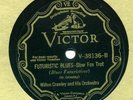 Victor 38136 JELLY ROLL MORTON w Wilton Crawley 1930 E