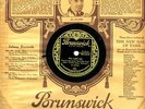 Bruns 4401 AL JOLSON Used To You E+ w picture sleeve
