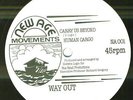 HUMAN CARGO - CARRY US BEYOND - OG NEW AGE 12