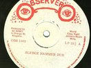 NINEY - SLEDGE HAMMER DUB - OG JAM OBSERVER LP - CLIP