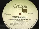 RUSTY P & THE SURE SHOT 3 - BREAKDOWN NEW YORK STYLE