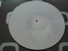 IRON MAIDEN NO PRAYER WHITE TEST PRESS 