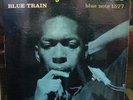 John Coltrane BLUE TRAIN Blue Note 1577 w.63rd 23 NM