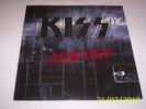 Kiss - Revenge LP rock glam metal hard heavy