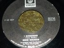 EDDIE HOLMAN, I LOVE YOU/I SURRENDER, NORTHERN SOUL VG