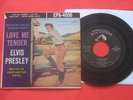 Elvis Presley Love Me Tender EPA - 4006 