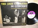 The Jazz Couriers In concert,Ronnie Scott, Tempo TAP 22