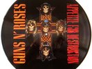 GUNS N ROSES APPETITE FOR DESTRUCTION PICTURE PIC DISC