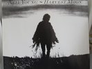 NEIL YOUNG Harvest Moon LP 1992 GERMAN REPRISE EX/NMINT
