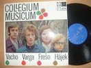 COLLEGIUM MUSICUM:1st album SLOVAK prog/theNice,The Egg