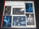 MILES DAVIS/GETZ/ROLLINS/KONITZ Conception PRESTIGE LP