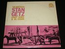 STAN GETZ/ZOOT SIMS/AL COHN The Brothers PRESTIGE LP