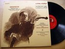 LSC-2577 Heifetz BacH Sargent LIVING STEREO NM TAS LP