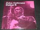 JOHN COLTRANE Dakar PRESTIGE LP 7280 Van Gelder
