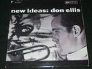 DON ELLIS New Ideas PRESTIGE NEW JAZZ LP DG RVG