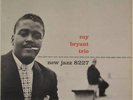 RAY BRYANT TRIO LP on NEW JAZZ 8227 DG RVG nice