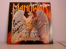 MANOWAR Battle Hymns *SIGNED*