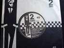 THE SPECIALS paper labels 2 Tone A MESSAGE TO YOU RUDY