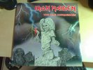 IRON MAIDEN LIVE CONQUEROS  2LP KILLERS TOUR 81