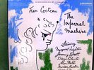  JEAN COCTEAU ART COVER BOX INFERNAL MACHINE